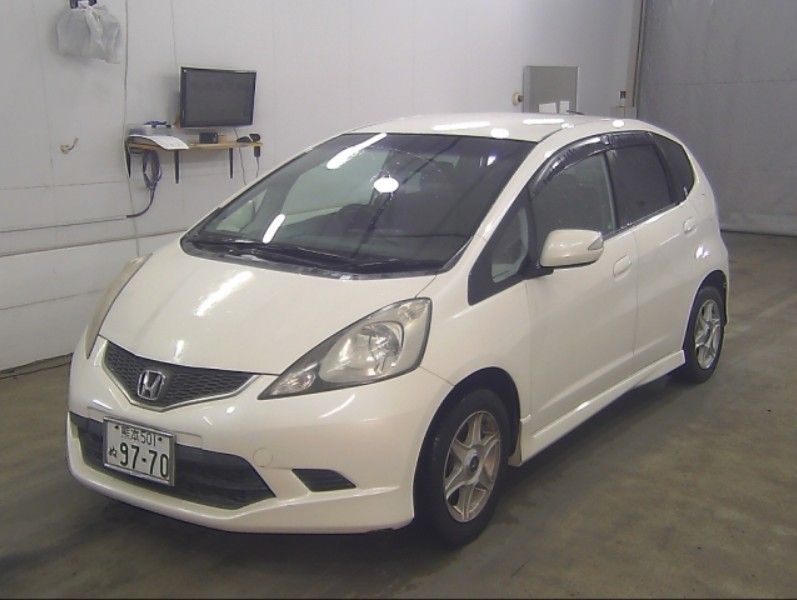  29411  HONDA FIT  2009  