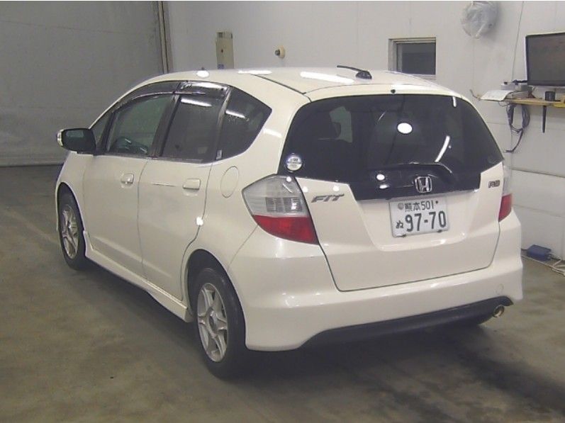  29411  HONDA FIT  2009  