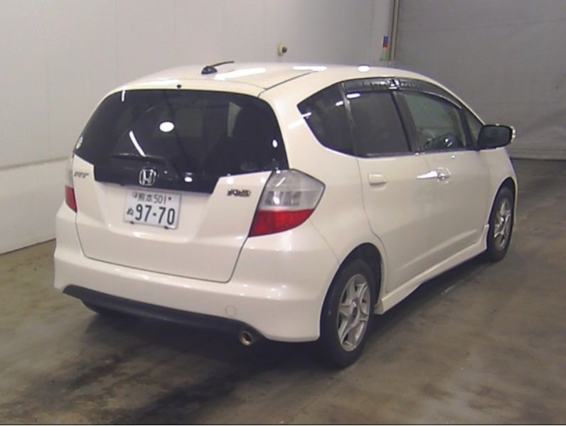  29411  HONDA FIT  2009  
