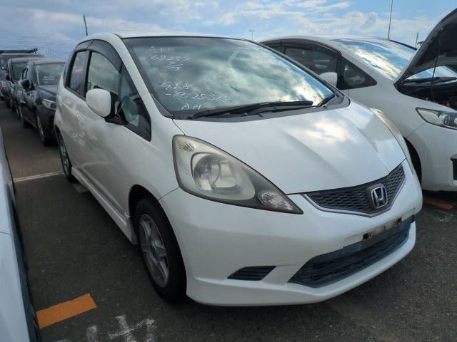 29411 HONDA FIT 2009
