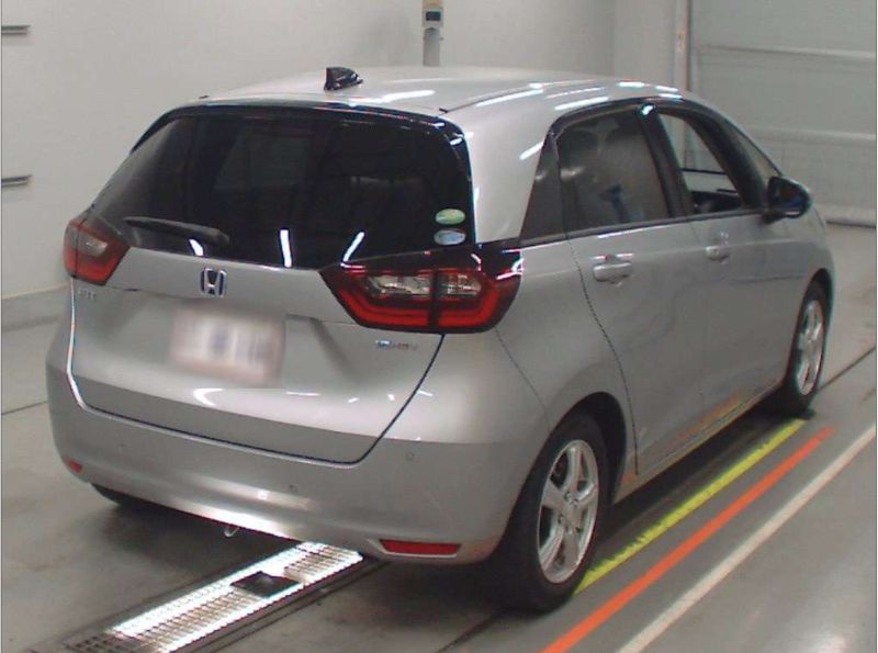  29413  HONDA FIT  2020  