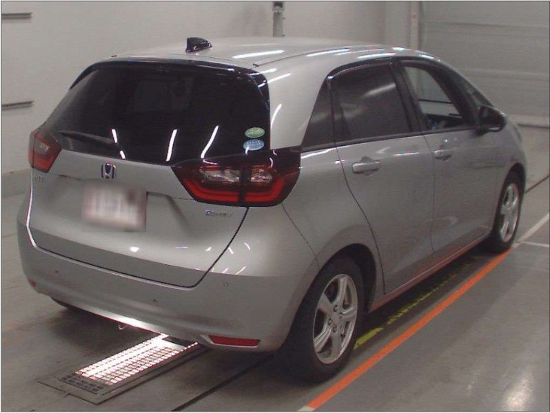  29414  HONDA FIT  2020  