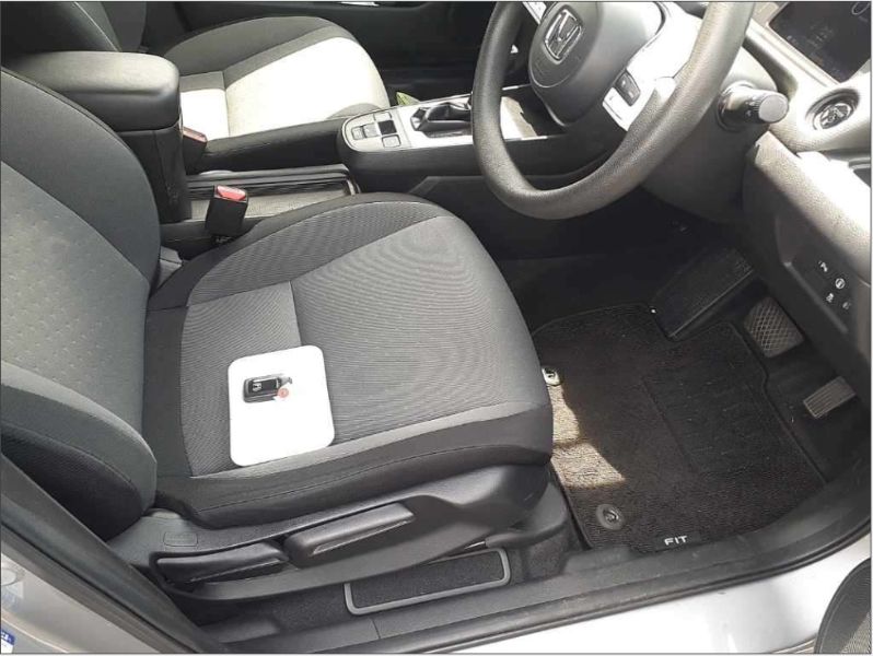  29415  HONDA FIT  2020  