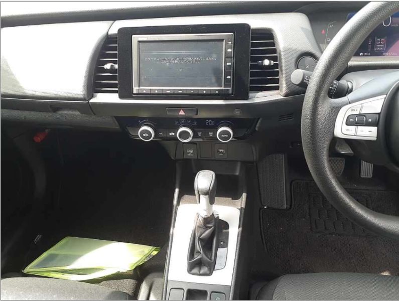  29415  HONDA FIT  2020  
