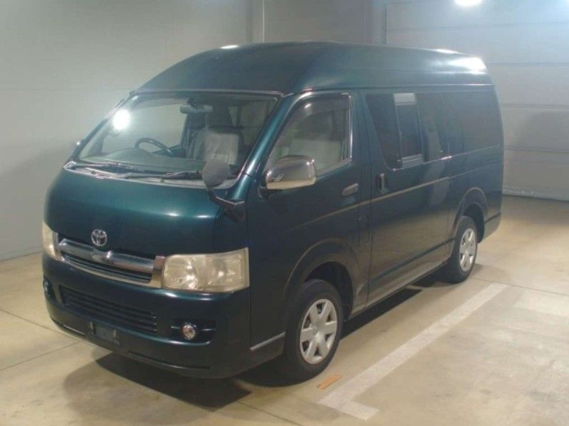  29417  TOYOTA HIACE  2005 