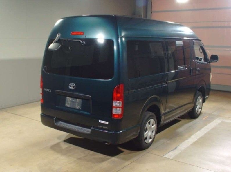  29417  TOYOTA HIACE  2005  