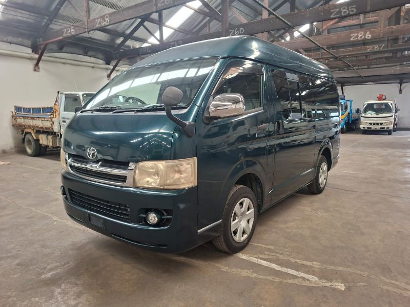  29417  TOYOTA HIACE  2005  