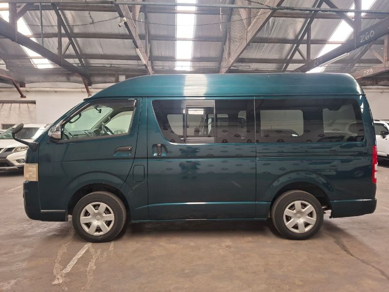  29417  TOYOTA HIACE  2005  
