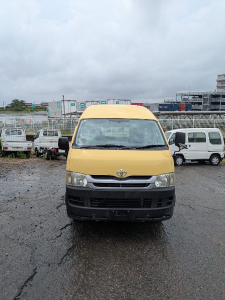  29418  TOYOTA HIACE  2008 