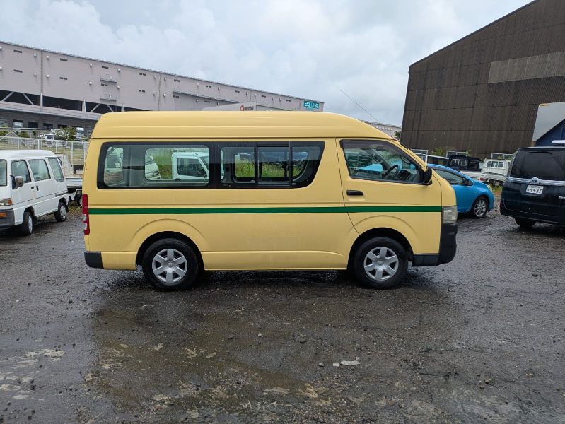  29418  TOYOTA HIACE  2008  