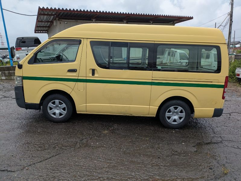  29418  TOYOTA HIACE  2008  