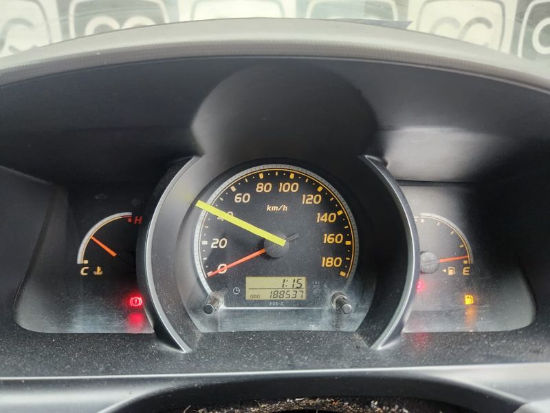  29418  TOYOTA HIACE  2008  