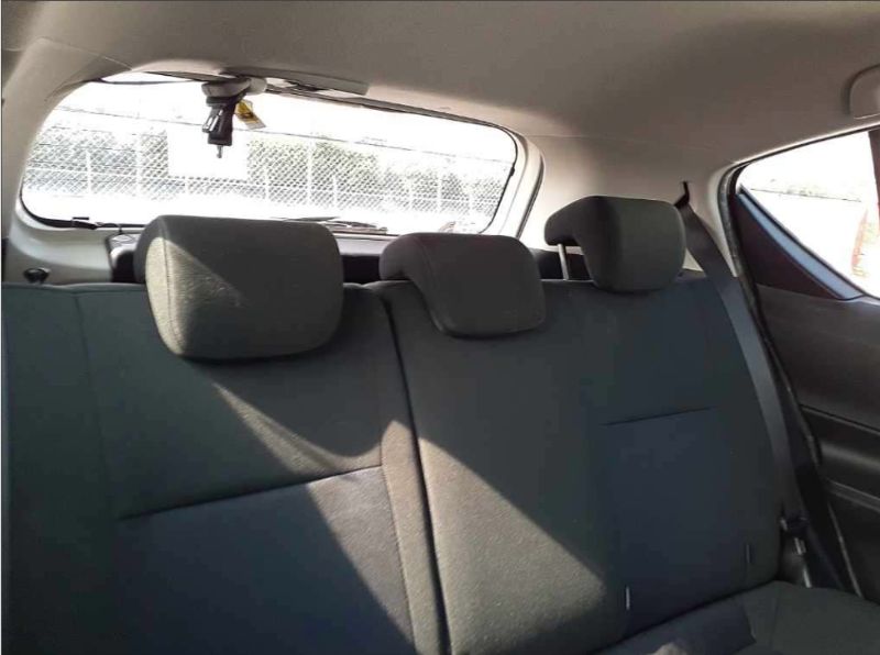  29419  TOYOTA AQUA  2016  