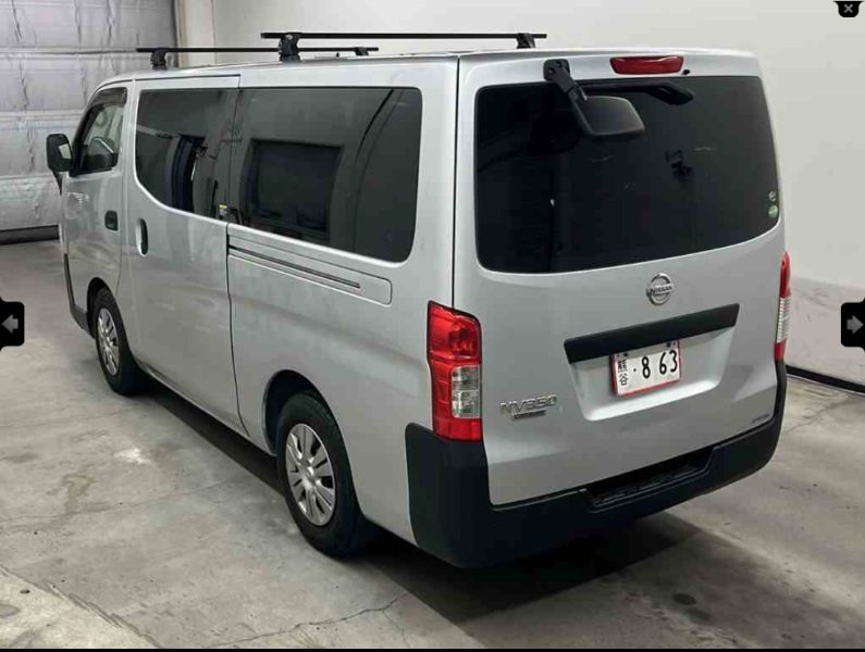  29420  NISSAN CARAVAN  2018  