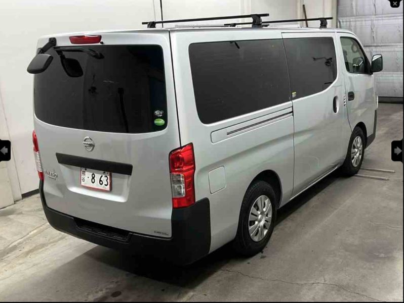  29420  NISSAN CARAVAN  2018  