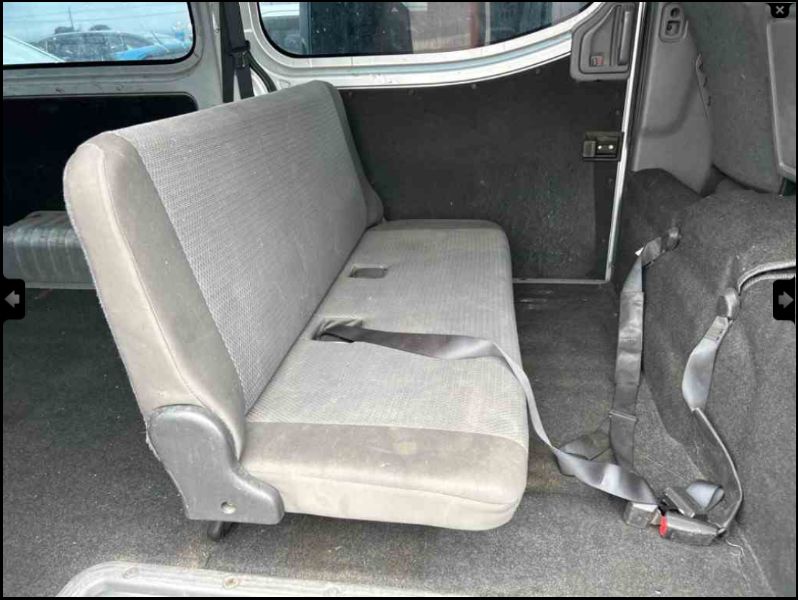  29420  NISSAN CARAVAN  2018  