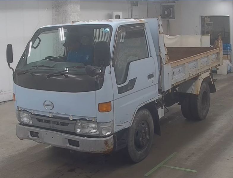  29421  HINO RANGER DUMP  1996  