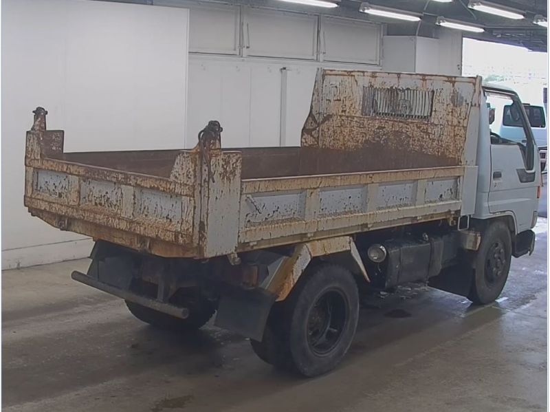 29421  HINO RANGER DUMP  1996  