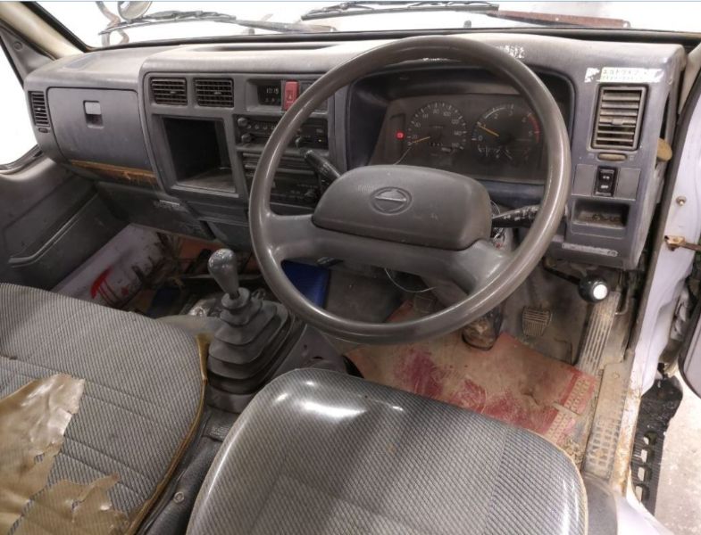  29421  HINO RANGER DUMP  1996  