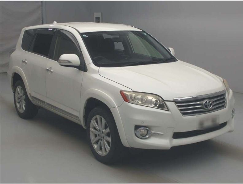  28166 TOYOTA VANGUARD  2010  