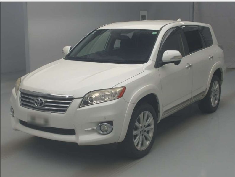  29426  TOYOTA VANGUARD  2012  
