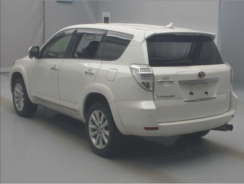  29426  TOYOTA VANGUARD  2012  