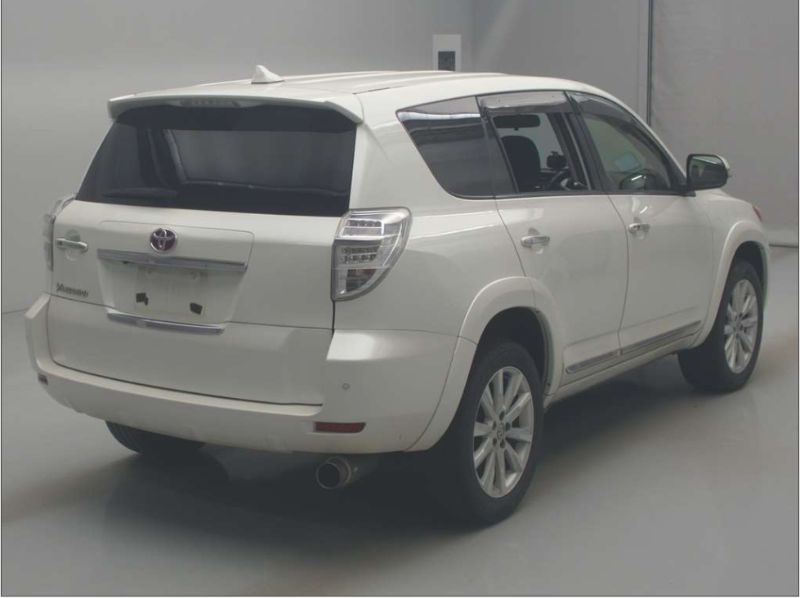  29426  TOYOTA VANGUARD  2012  