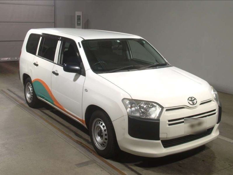  29391 TOYOTA PROBOX VAN  2017  