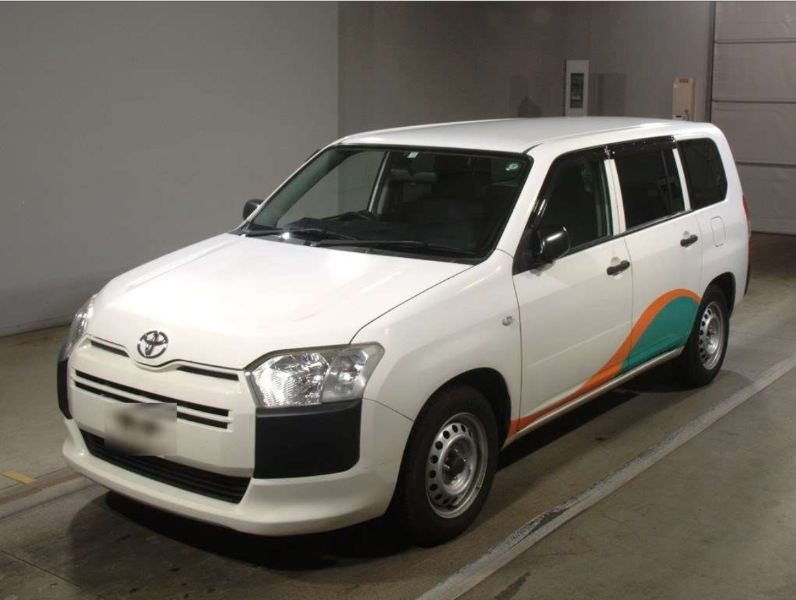 29427  TOYOTA PROBOX VAN  2017  