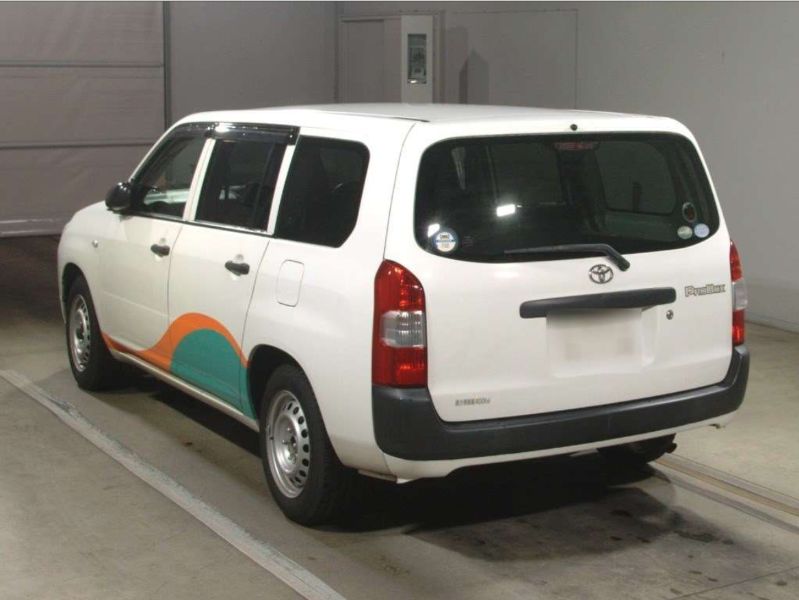  29427  TOYOTA PROBOX VAN  2017  