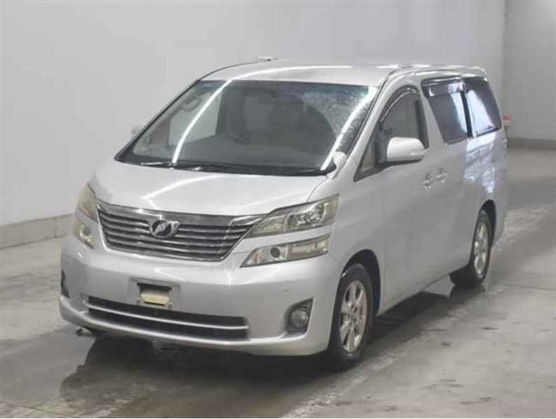  29434  TOYOTA Vellfire  2008  