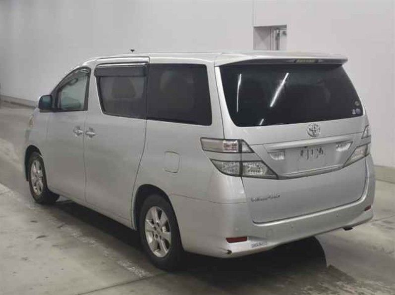  29434  TOYOTA Vellfire  2008  