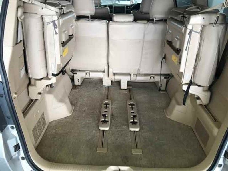  29434  TOYOTA Vellfire  2008  