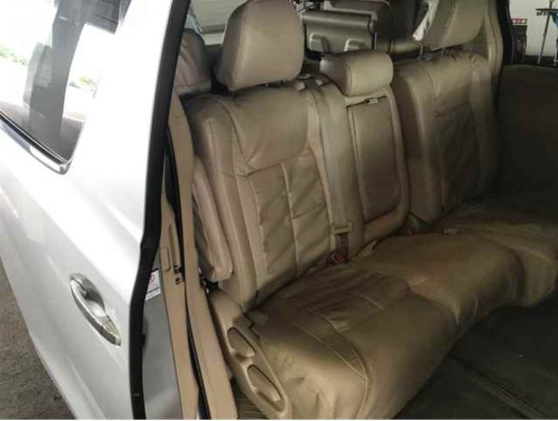  29434  TOYOTA Vellfire  2008  