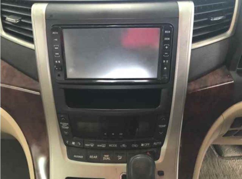  29434  TOYOTA Vellfire  2008  