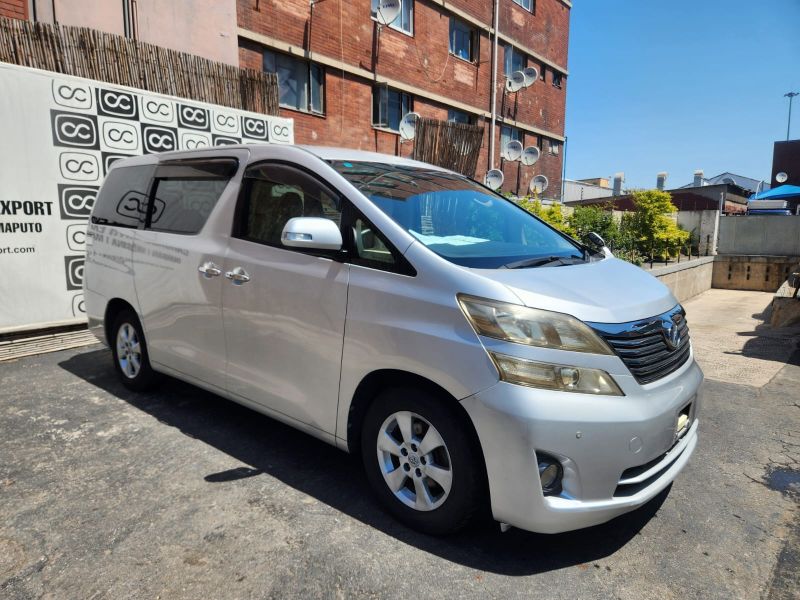  29434  TOYOTA Vellfire  2008  