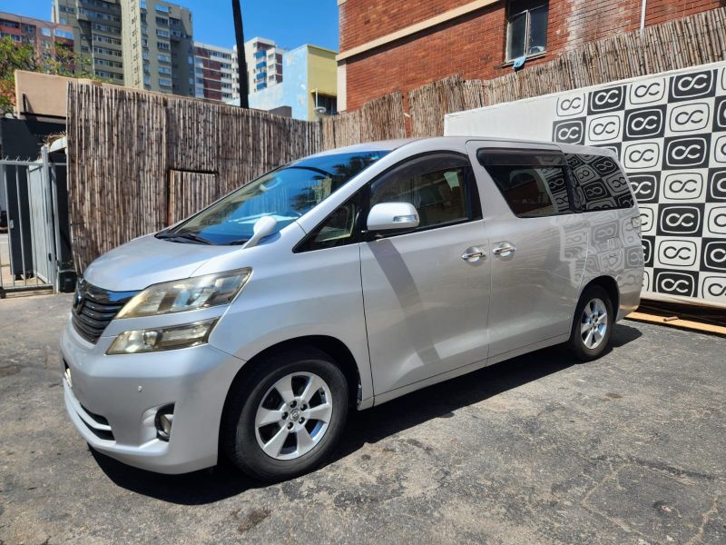  29434  TOYOTA Vellfire  2008  