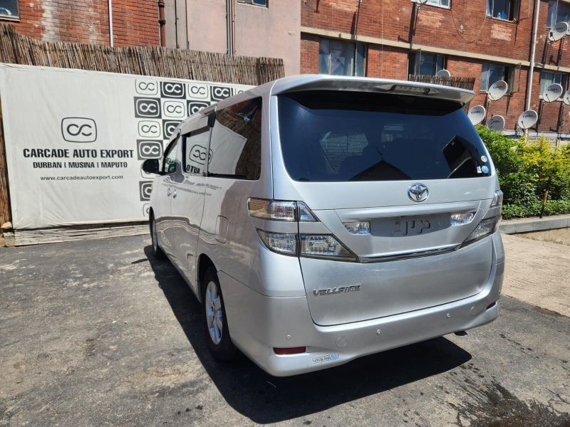  29434  TOYOTA Vellfire  2008  