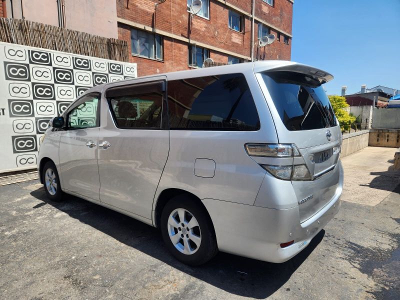  29434  TOYOTA Vellfire  2008  
