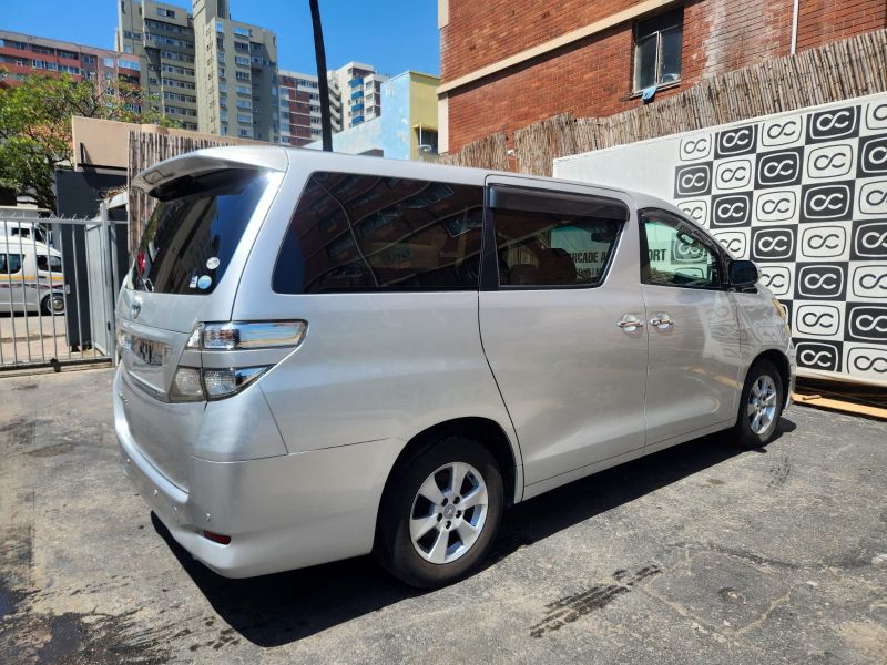  29434  TOYOTA Vellfire  2008  