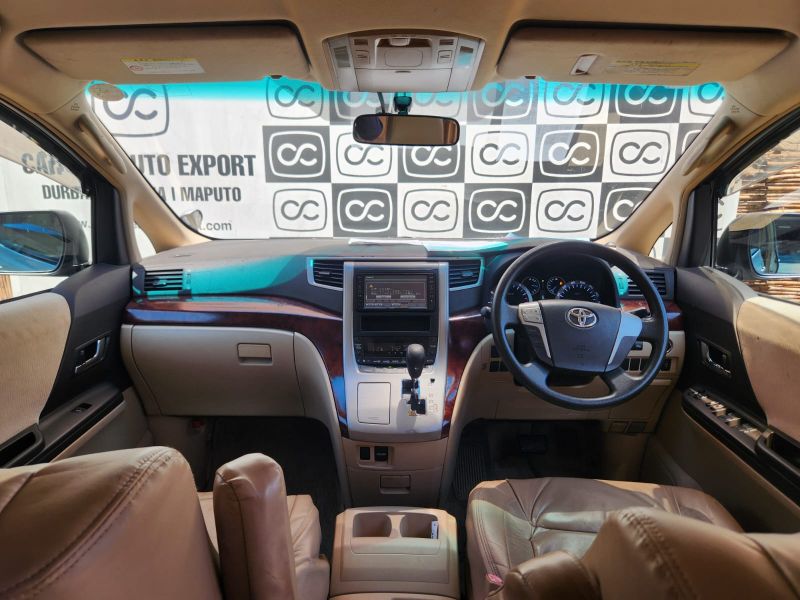  29434  TOYOTA Vellfire  2008  