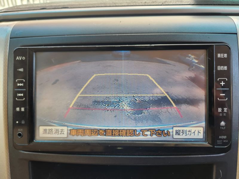  29434  TOYOTA Vellfire  2008  