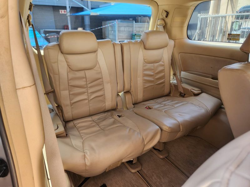  29434  TOYOTA Vellfire  2008  