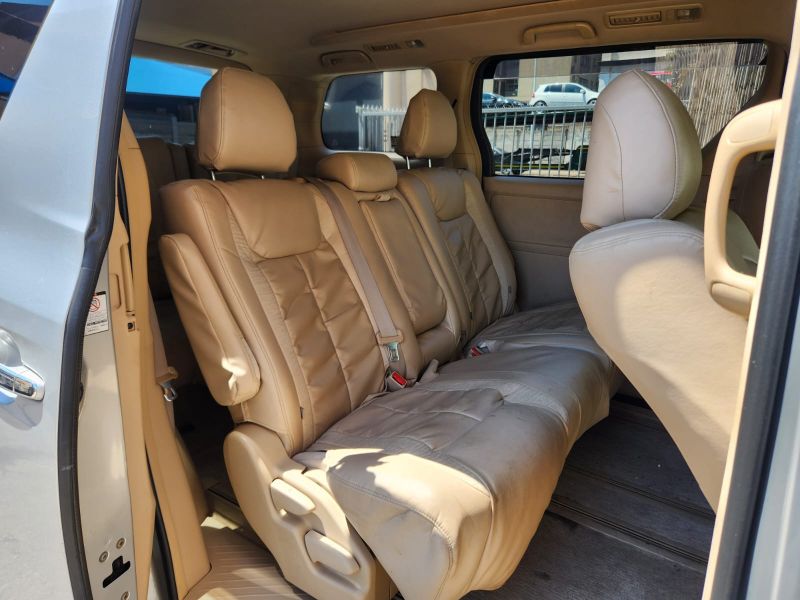  29434  TOYOTA Vellfire  2008  