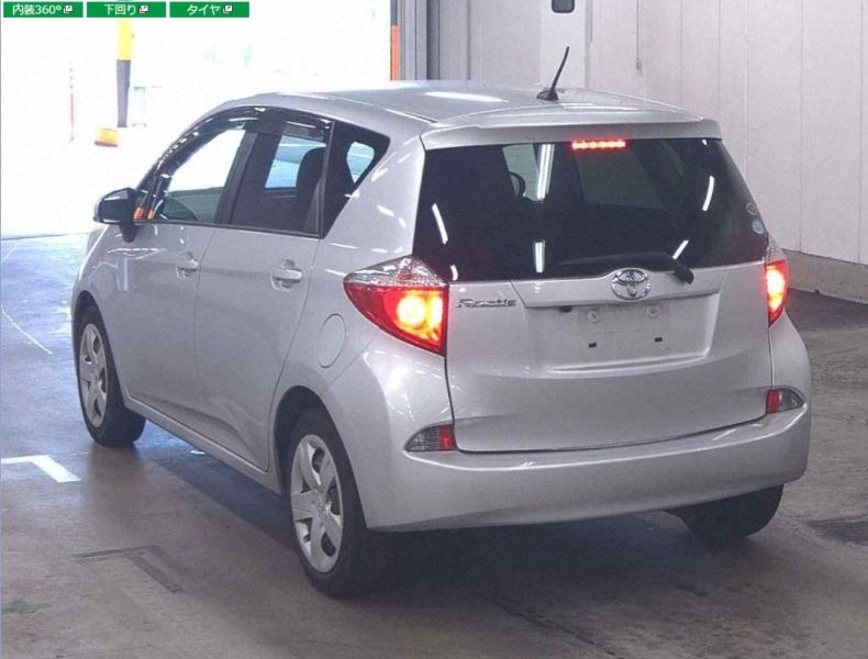  29435  TOYOTA RACTIS  2010  