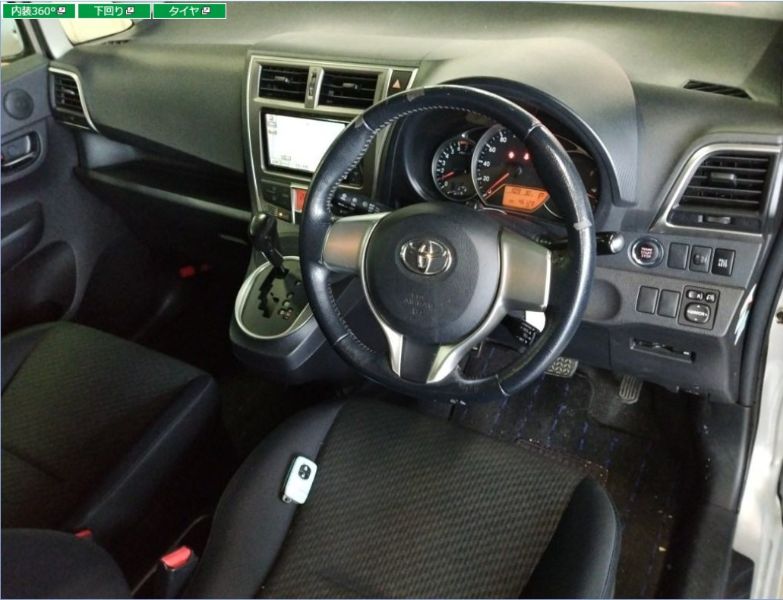  29435  TOYOTA RACTIS  2010  