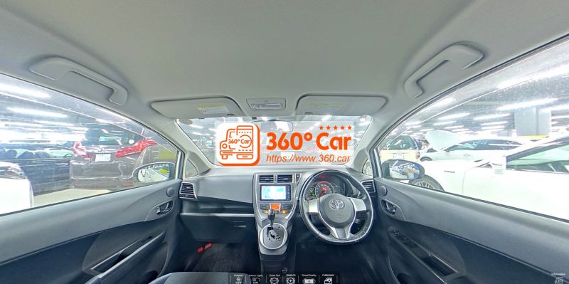  29435  TOYOTA RACTIS  2010  