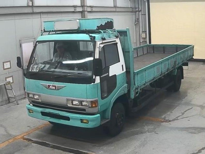 29437 HINO RANGER 1991