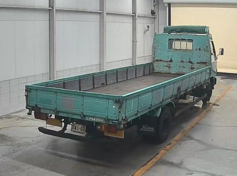  29437  HINO RANGER  1991  
