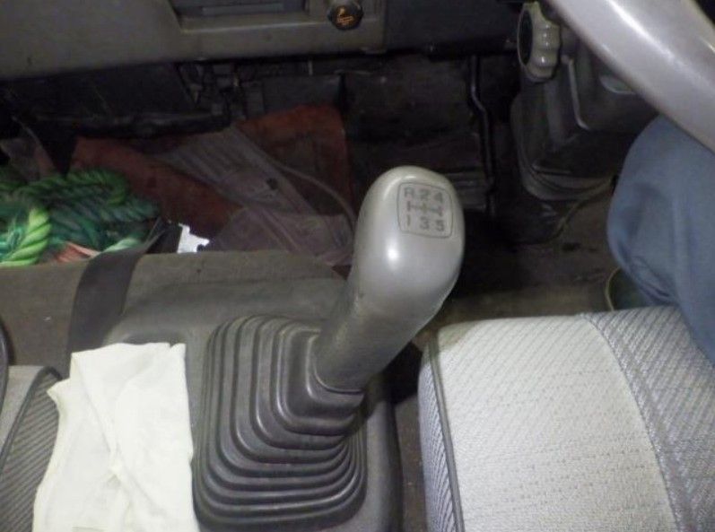 29437  HINO RANGER  1991  